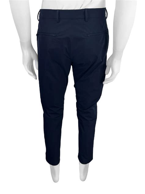 Calça em Techno Stretch 